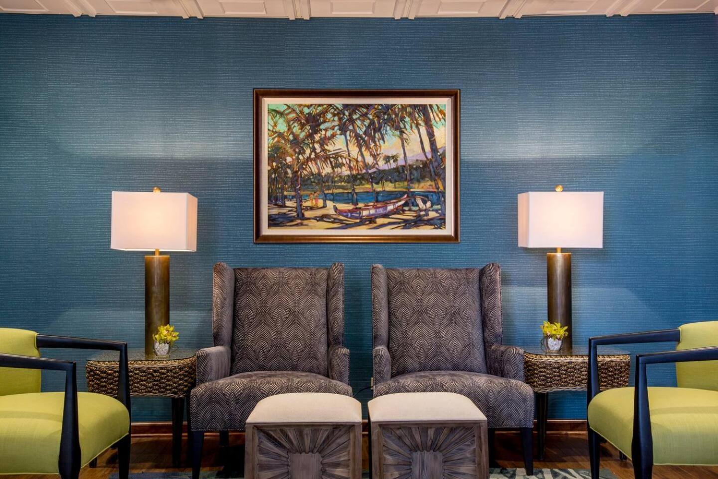 Luxury Oceanfront 2 Bedroom Apartment At Waikiki Beach Tower Honolulu Eksteriør bilde